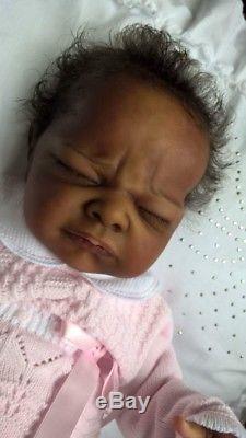 Nina AA Reborn Baby Girl