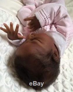 Nina AA Reborn Baby Girl