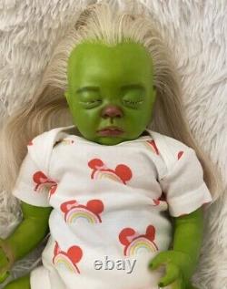 OOAK Art Girl Reborn Baby Doll