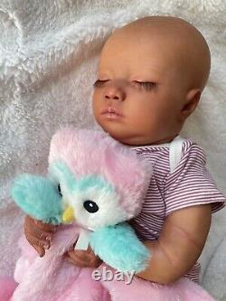 OOAK Realborn Laila Reborn Baby Doll NEW