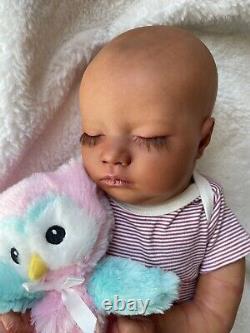 OOAK Realborn Laila Reborn Baby Doll NEW