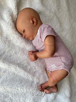 OOAK Realborn Laila Reborn Baby Doll NEW