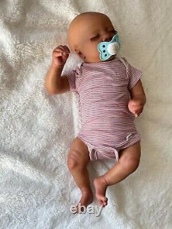 OOAK Realborn Laila Reborn Baby Doll NEW