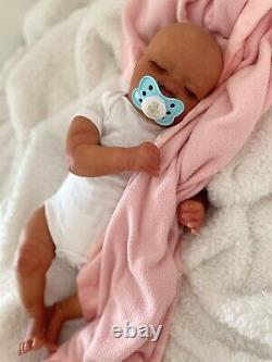 OOAK Realborn Laila Reborn Baby Doll NEW