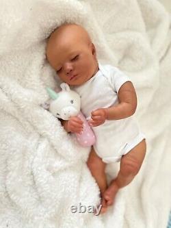 OOAK Realborn Laila Reborn Baby Doll NEW