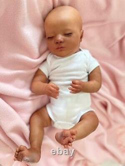 OOAK Realborn Laila Reborn Baby Doll NEW