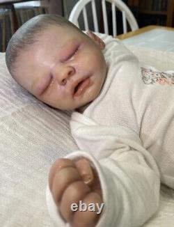 OOAK reborn doll Bountiful Baby