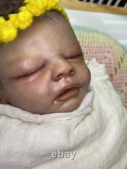 OOAK reborn doll Bountiful Baby