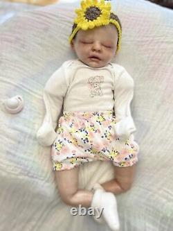 OOAK reborn doll Bountiful Baby