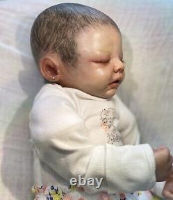 OOAK reborn doll Bountiful Baby