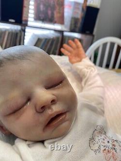 OOAK reborn doll Bountiful Baby