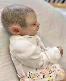 OOAK reborn doll Bountiful Baby