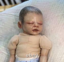 OOAK reborn doll Bountiful Baby