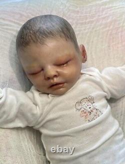 OOAK reborn doll Bountiful Baby