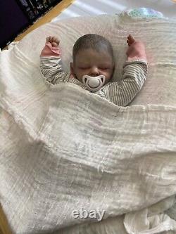 OOAK reborn doll Bountiful Baby