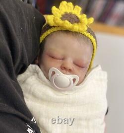 OOAK reborn doll Bountiful Baby