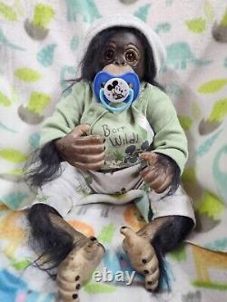 Ooak Reborn Baby