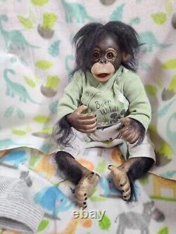 Ooak Reborn Baby