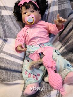 Ooak Reborn Toddler