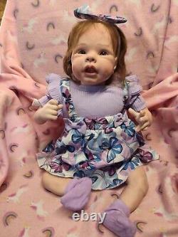 Ooak Reborn Toddler