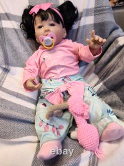 Ooak Reborn Toddler