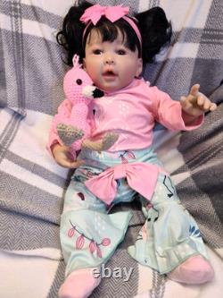 Ooak Reborn Toddler