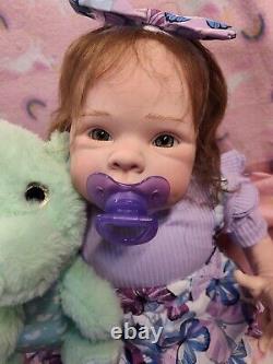 Ooak Reborn Toddler