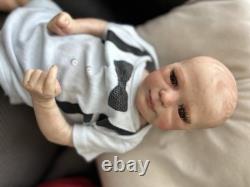 Ooak Reborn newborn baby Girl Or Boy Noah