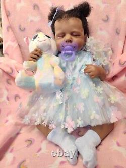 Ooak reborn baby