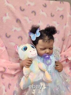 Ooak reborn baby