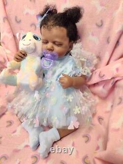 Ooak reborn baby