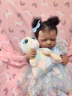 Ooak reborn baby