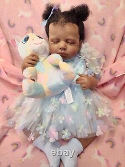 Ooak reborn baby