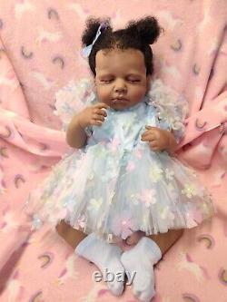 Ooak reborn baby