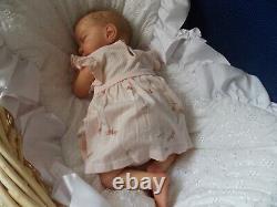 Ooak reborn baby Price Reduction