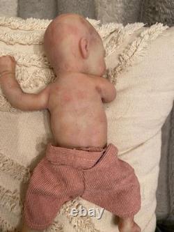 Ooak reborn silicone baby dolls