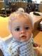 Original Reborn Baby Boy BENJAMIN By Natali Blick COA 7lbs