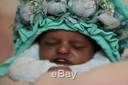 PROTOTYPE reborn baby doll Rosalie by Olga Auer artist Katti Winter