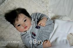 PROTYPE Reborn Most PERFECT Version Asian Baby Ping Ping by KMc Ping Lau