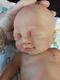 Painted Preemie Full Body Silicone Baby Girl Doll Tabitha