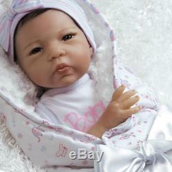 Paradise Galleries Realistic Asian Baby Doll in FlexTouch Silicone Vinyl 19 inch