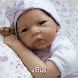 Paradise Galleries Realistic Asian Baby Doll in FlexTouch Silicone Vinyl 19 inch