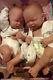 Partial Reborn Anatomical Twins Boy Girl First Tears Preemie Takes A Pacifier