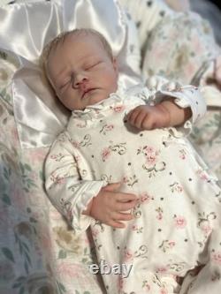 Partial Silicone Reborn Asleep