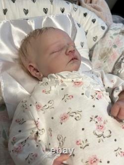 Partial Silicone Reborn Asleep