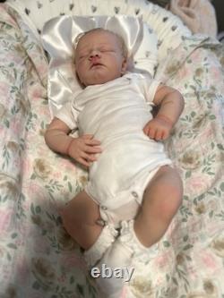 Partial Silicone Reborn Asleep