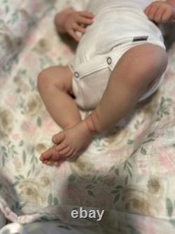Partial Silicone Reborn Asleep