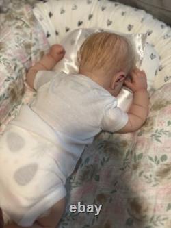 Partial Silicone Reborn Asleep