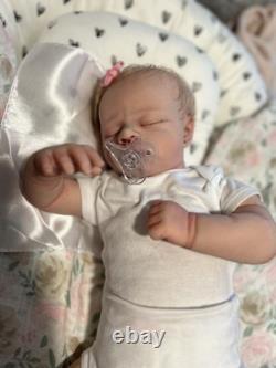 Partial Silicone Reborn Asleep