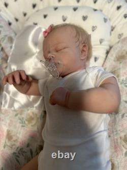 Partial Silicone Reborn Asleep